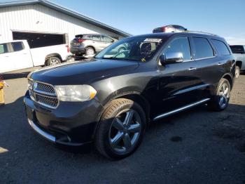  Salvage Dodge Durango