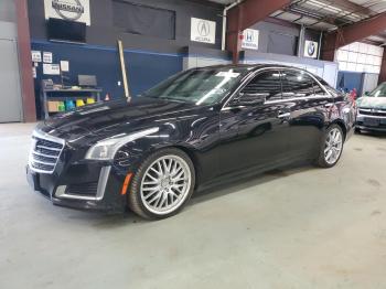  Salvage Cadillac CTS