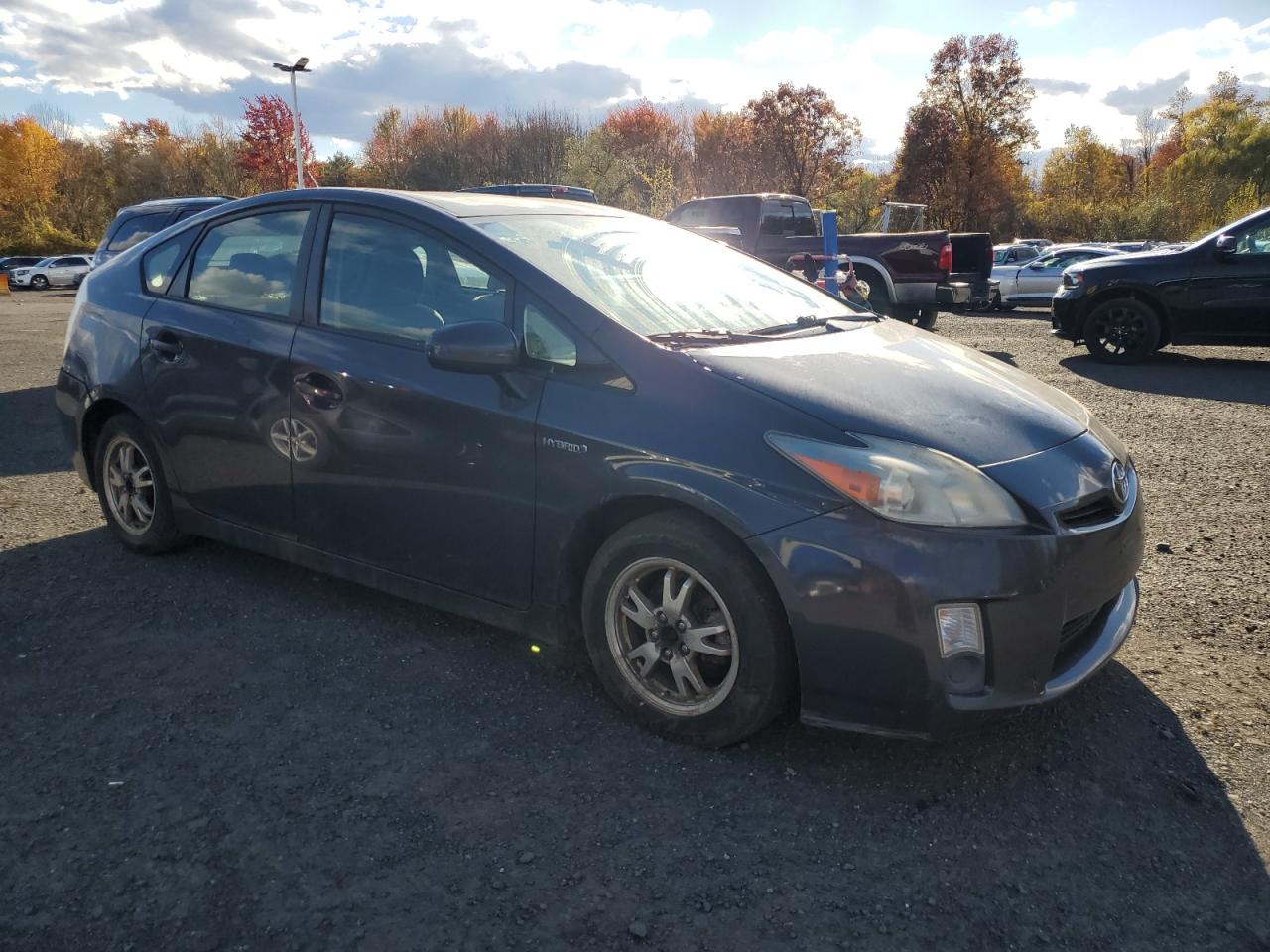 Toyota Prius Image 10