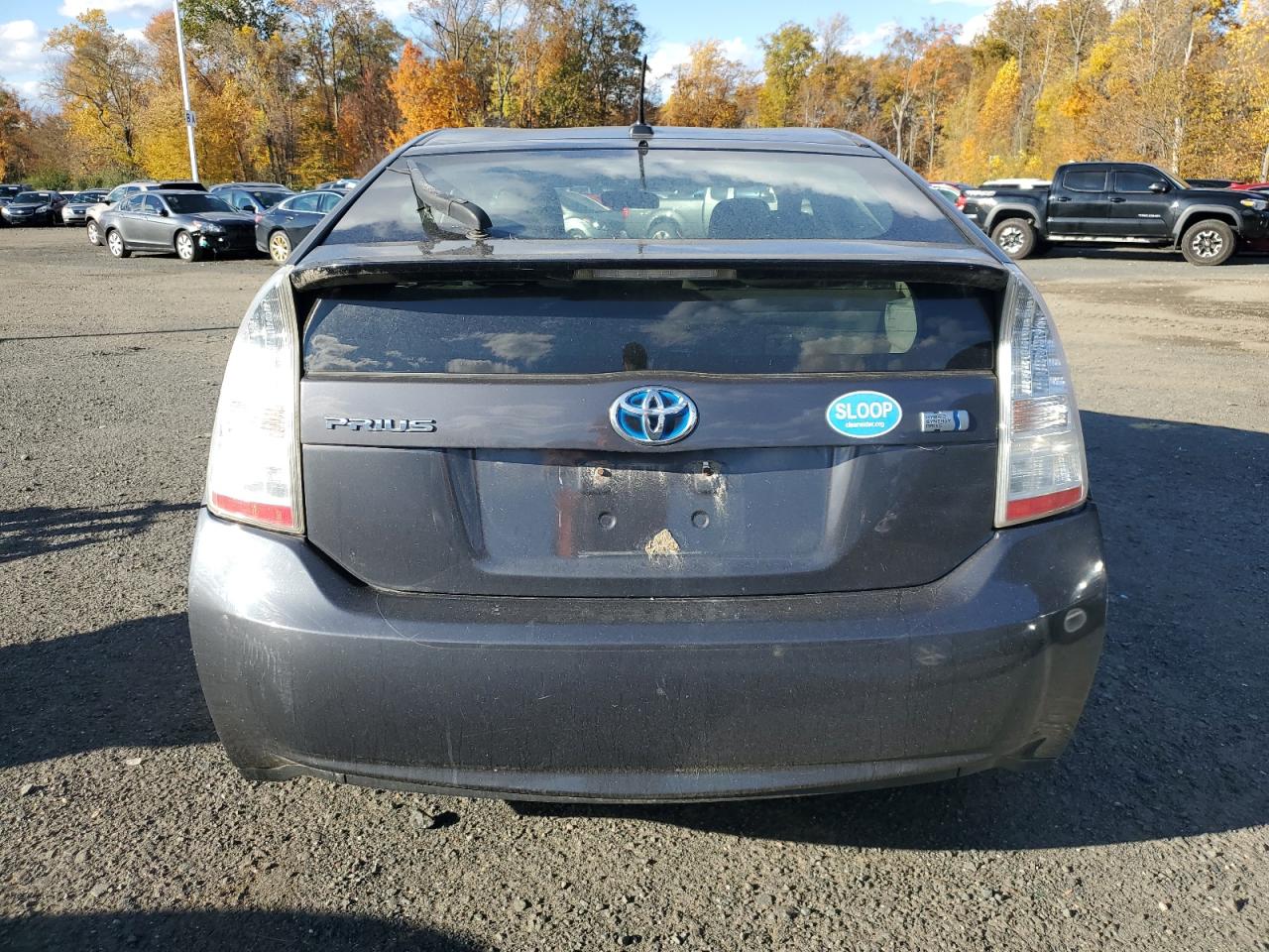 Toyota Prius Image 2