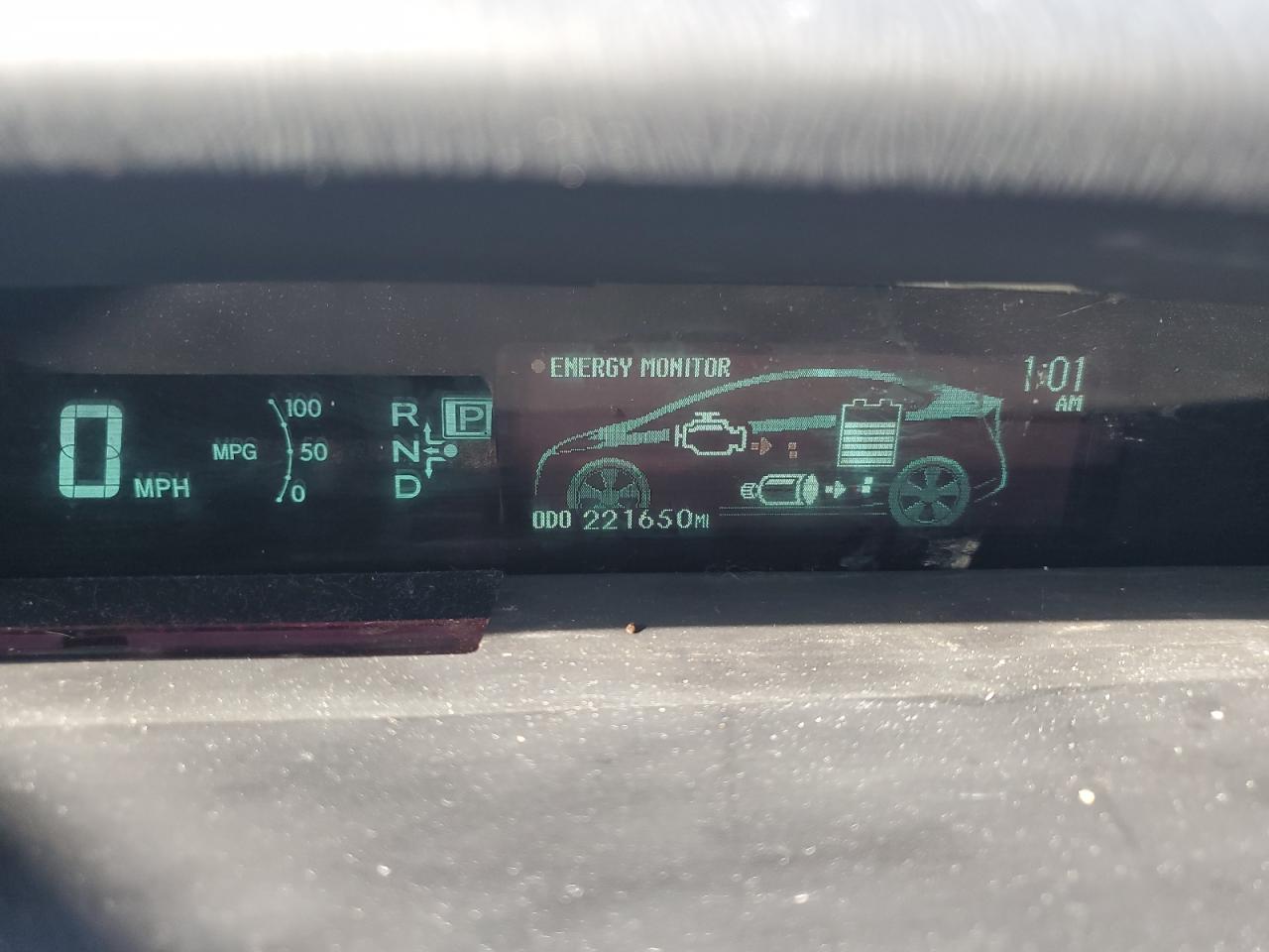 Toyota Prius Image 5