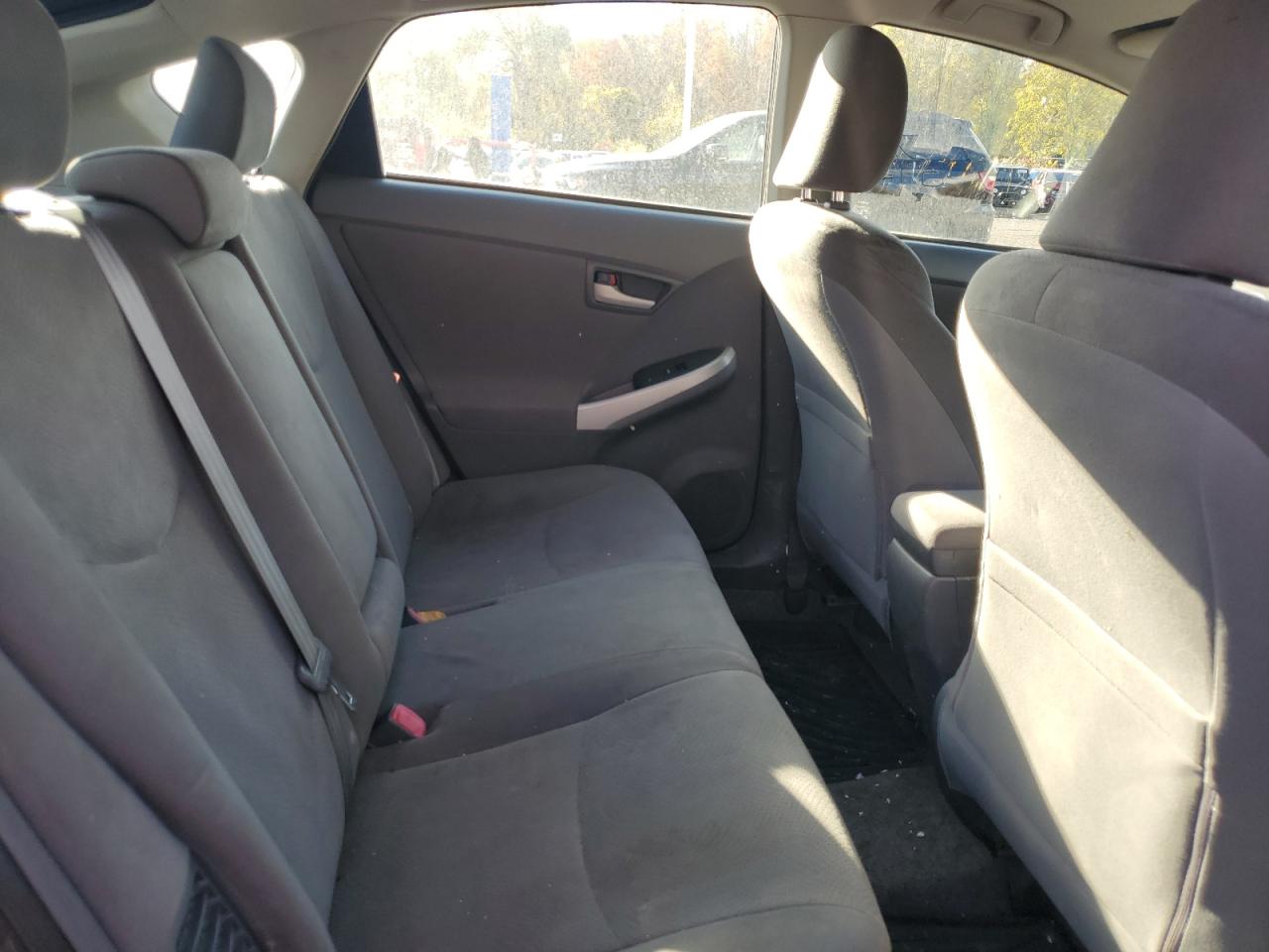 Toyota Prius Image 6