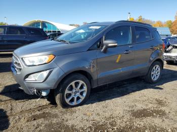  Salvage Ford EcoSport