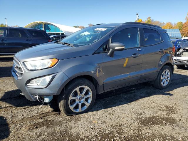  Salvage Ford EcoSport