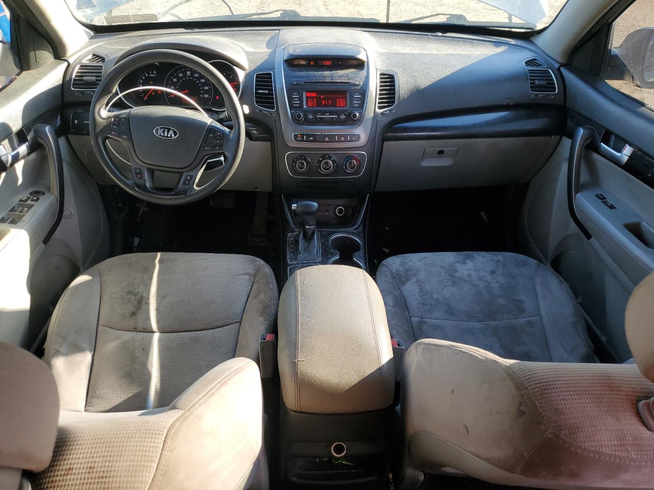 Kia Sorento Lx Image 7