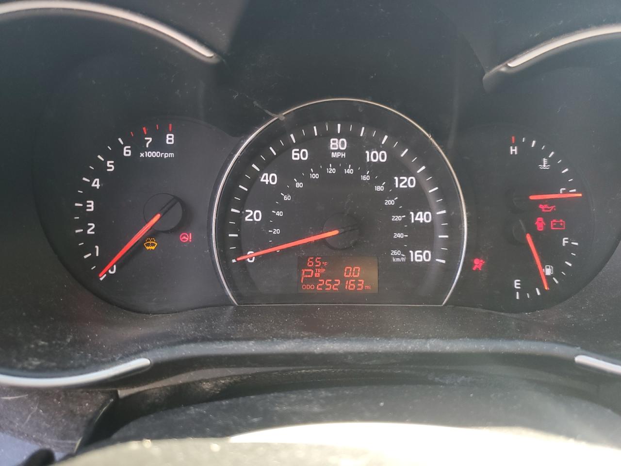 Kia Sorento Lx Image 10