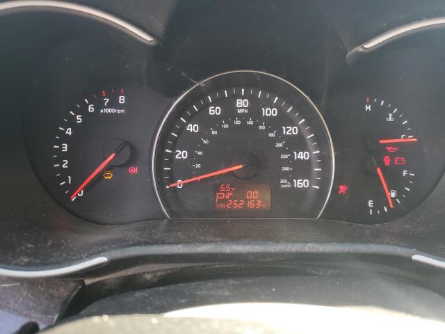 Kia Sorento Lx Image 10