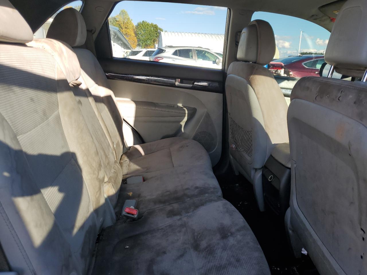 Kia Sorento Lx Image 6