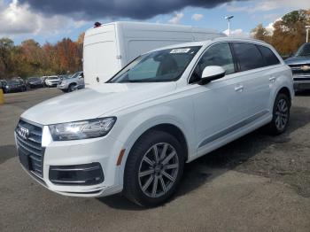  Salvage Audi Q7