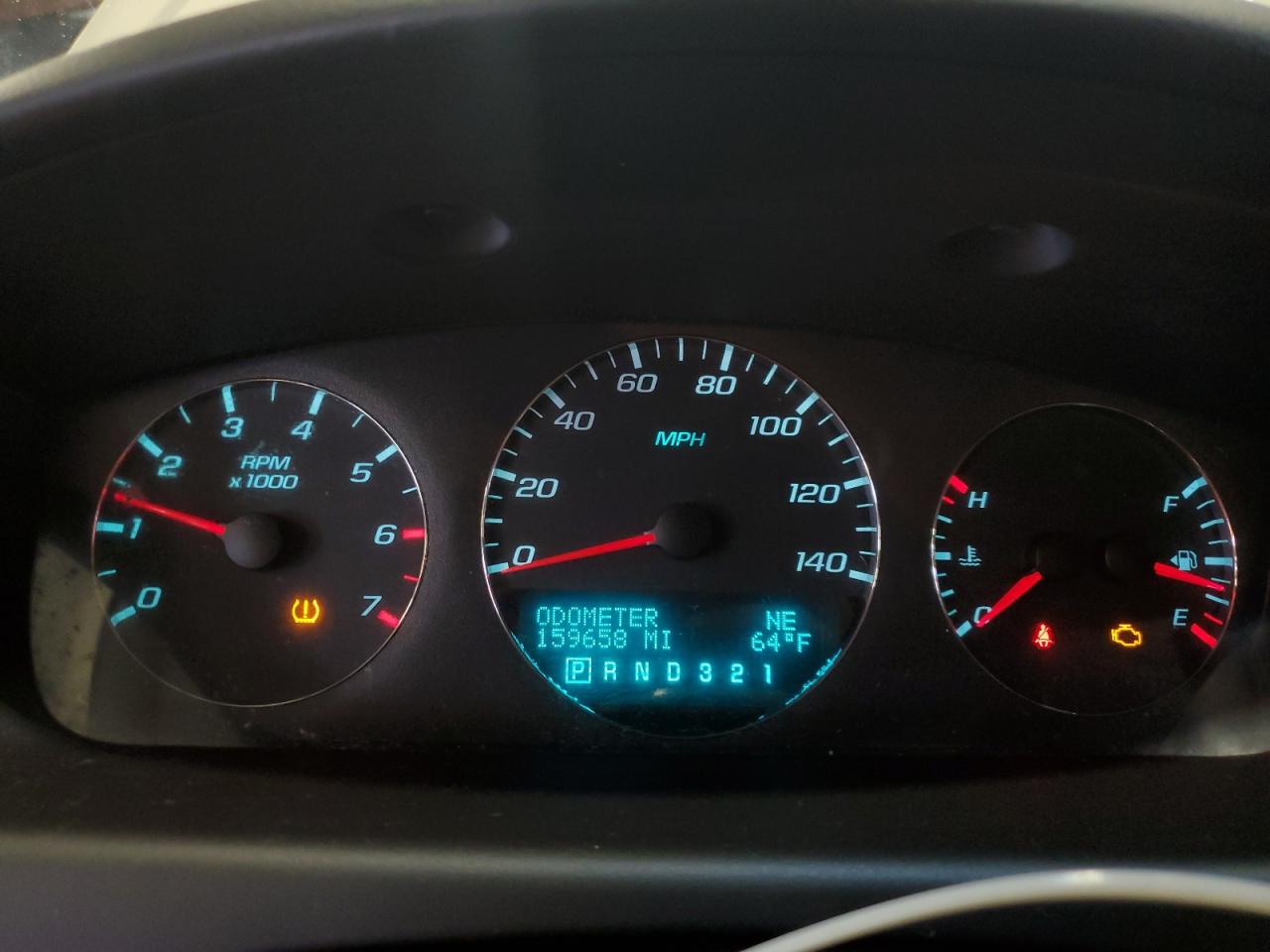 Chevrolet Impala 1lt Image 10