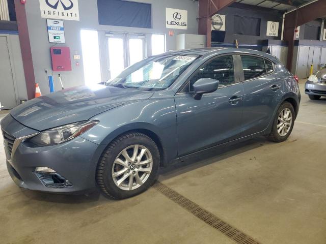  Salvage Mazda 3