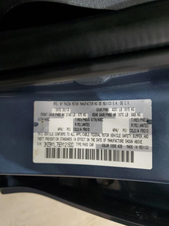 Mazda 3 Touring Image 4