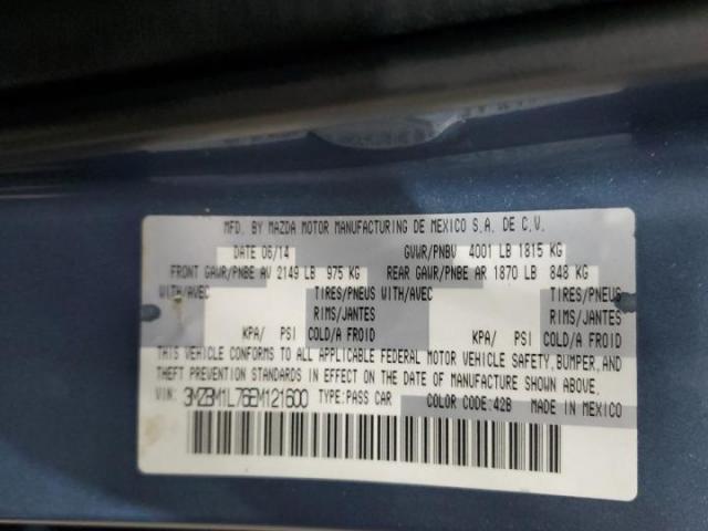 Mazda 3 Touring Image 4