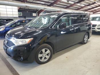  Salvage Nissan Quest