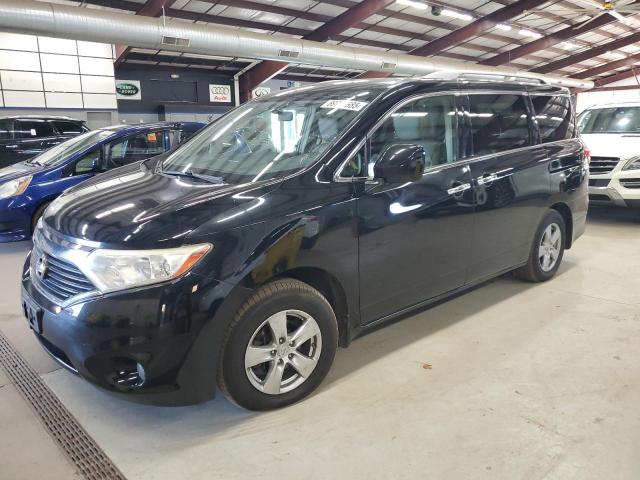  Salvage Nissan Quest