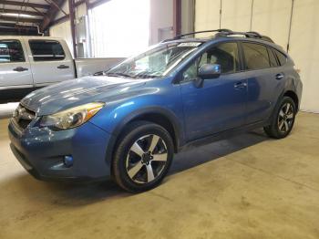  Salvage Subaru Xv