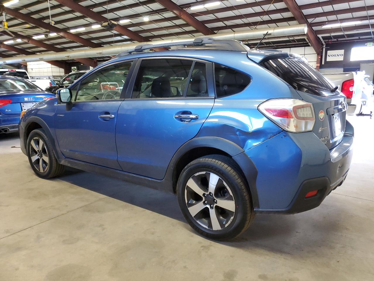 Subaru Xv 2.0i Hybrid Touring Image 2