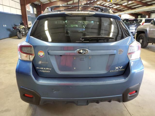 Subaru Xv 2.0i Hybrid Touring Image 6