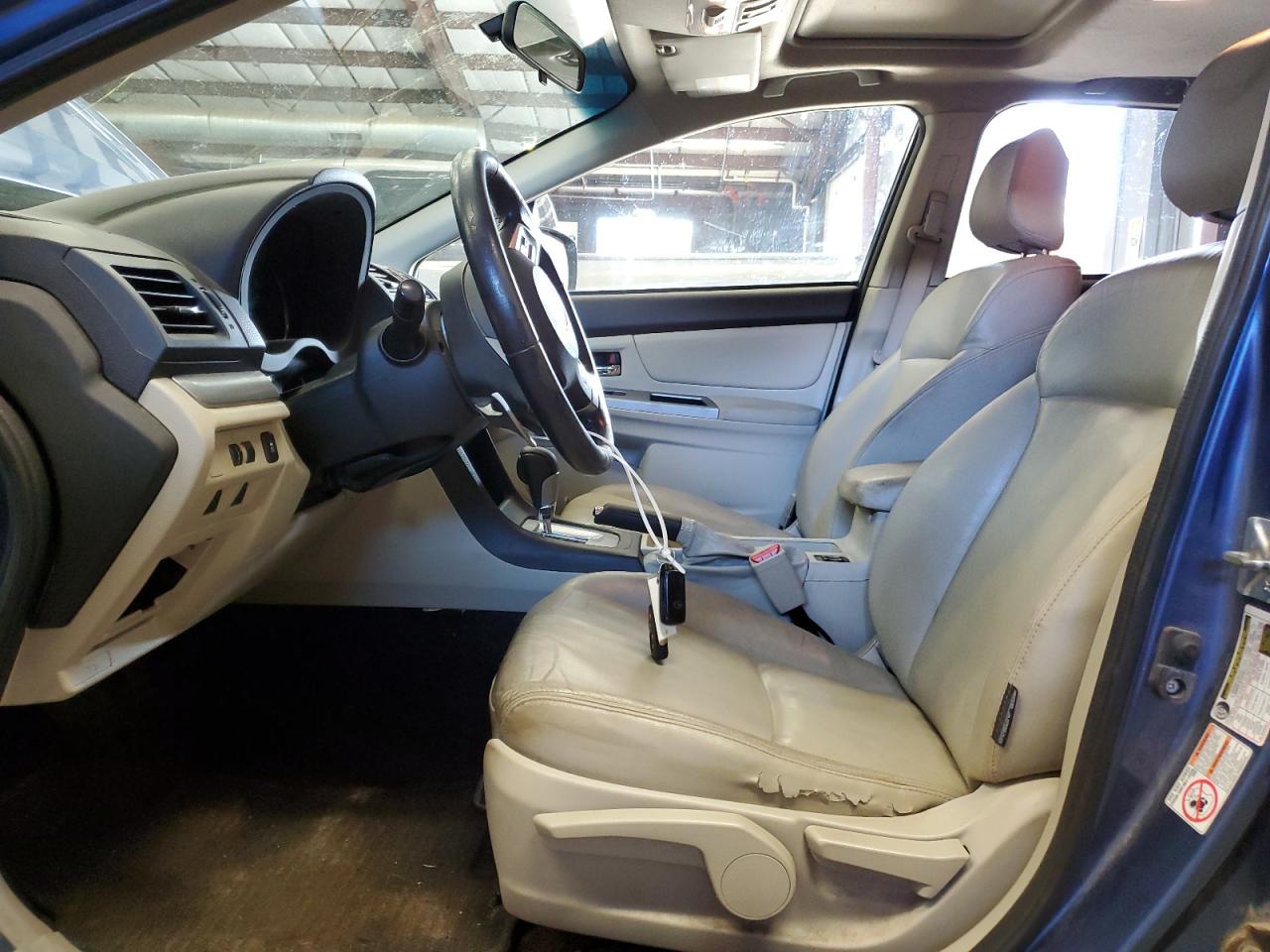 Subaru Xv 2.0i Hybrid Touring Image 7