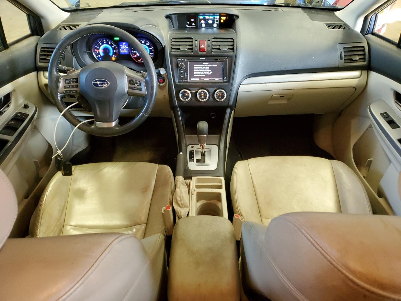 Subaru Xv 2.0i Hybrid Touring Image 8