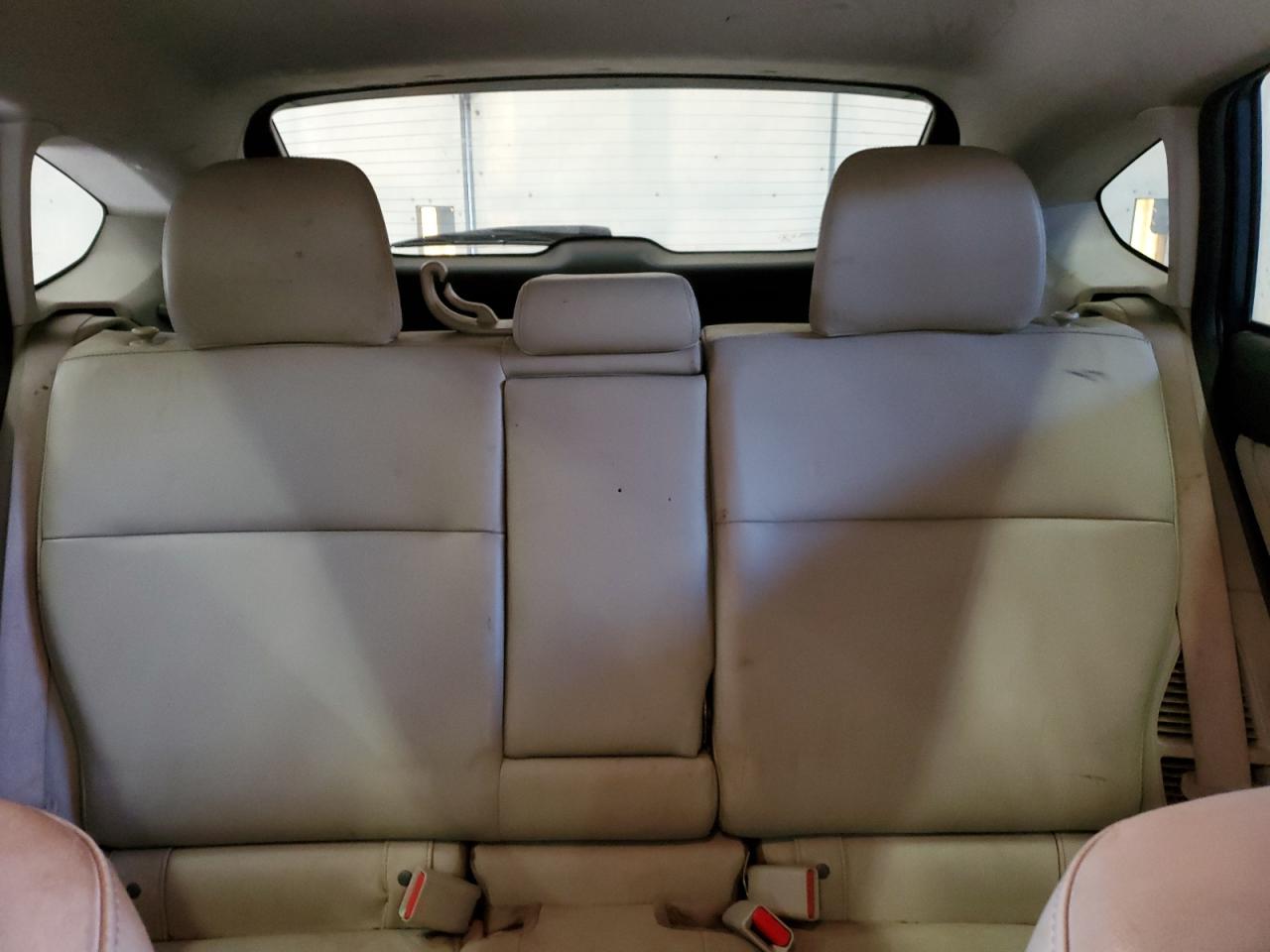 Subaru Xv 2.0i Hybrid Touring Image 11