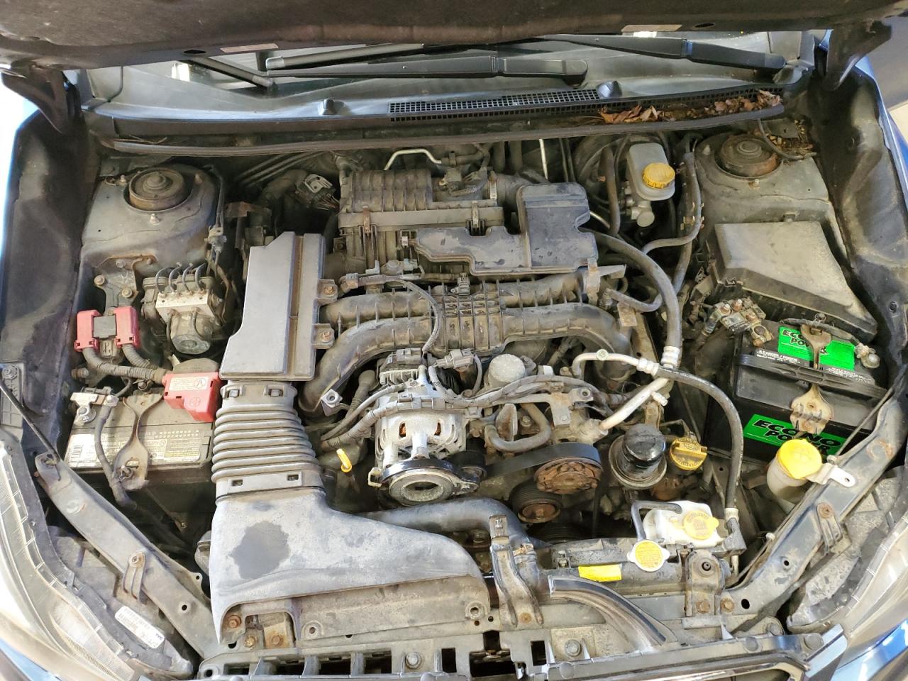 Subaru Xv 2.0i Hybrid Touring Image 12