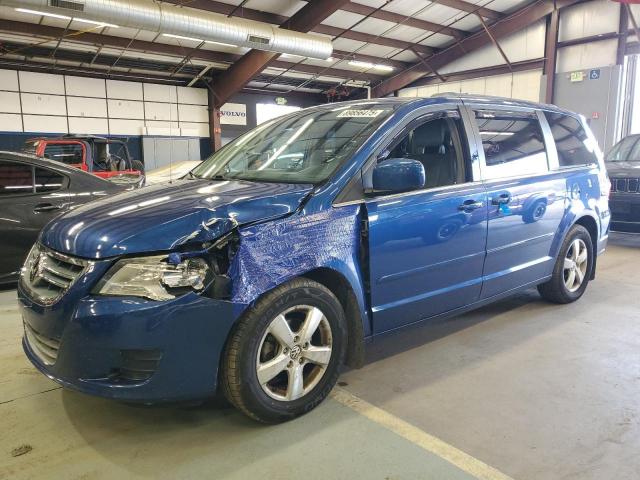  Salvage Volkswagen Routan