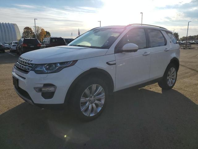  Salvage Land Rover Discovery