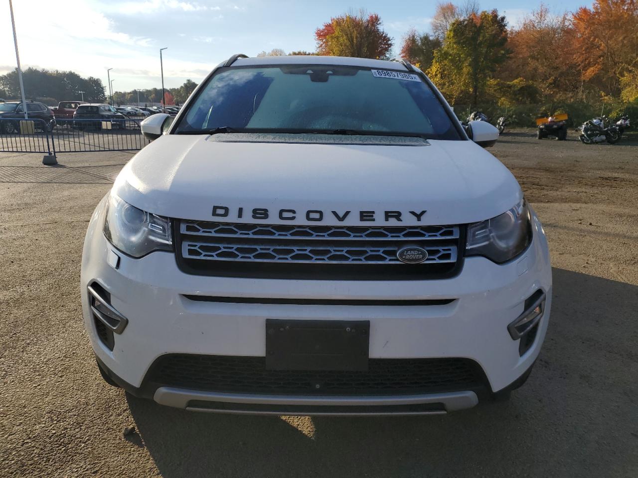Land Rover Discovery Hse Luxury Image 9
