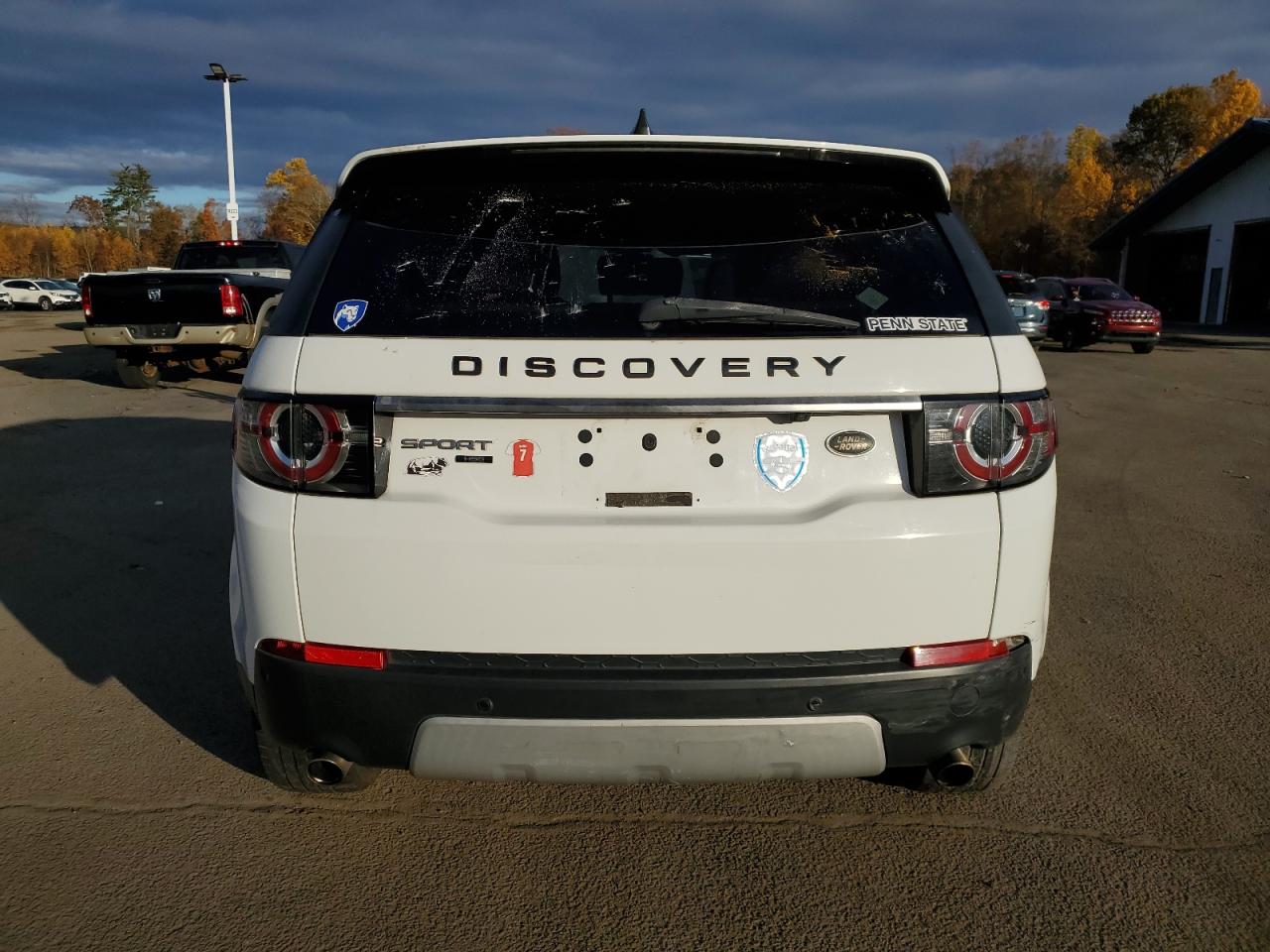 Land Rover Discovery Hse Luxury Image 10