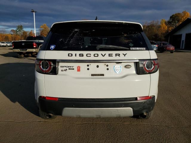 Land Rover Discovery Hse Luxury Image 10