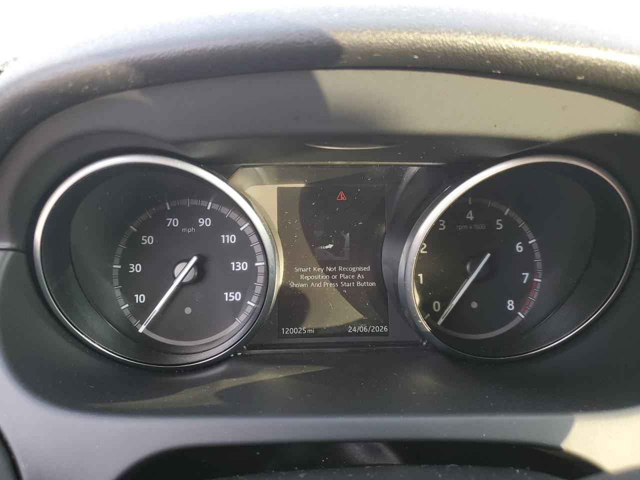 Land Rover Discovery Hse Luxury Image 5