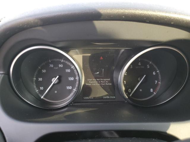 Land Rover Discovery Hse Luxury Image 5