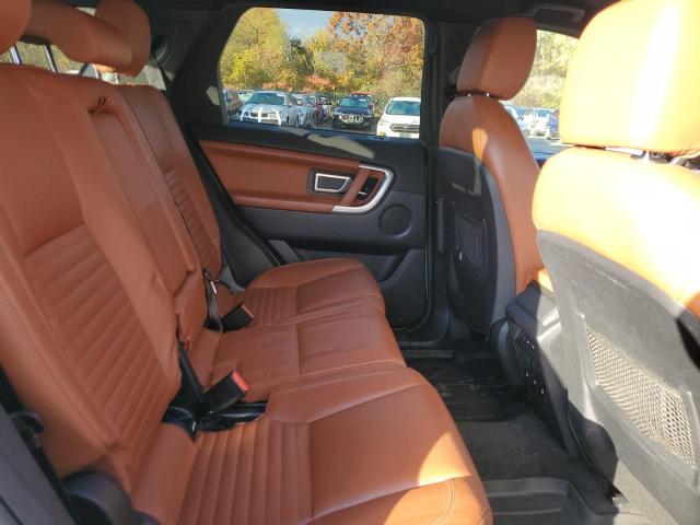 Land Rover Discovery Hse Luxury Image 4