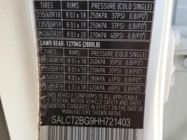 Land Rover Discovery Hse Luxury Image 3