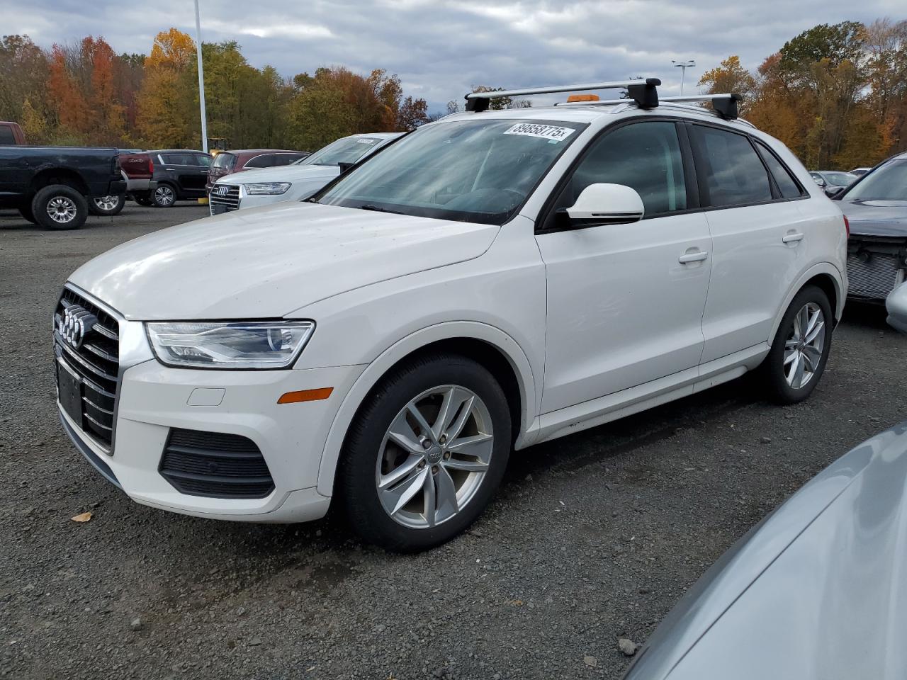Audi Q3 Premium Image 1