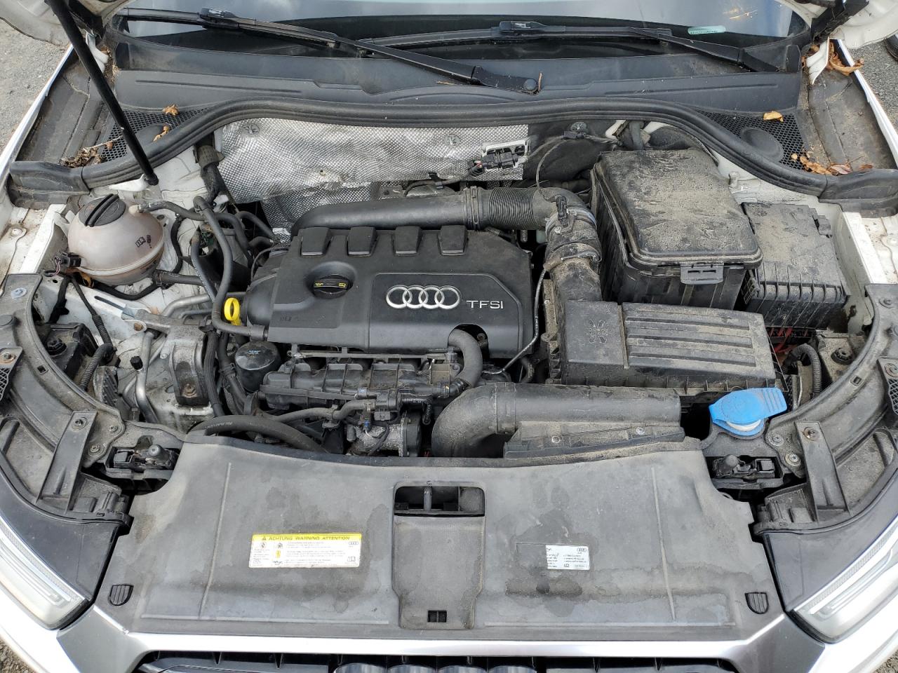 Audi Q3 Premium Image 8