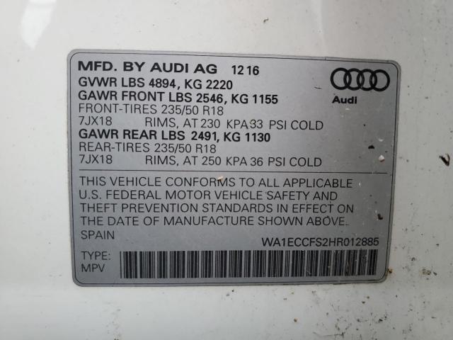 Audi Q3 Premium Image 11