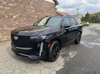  Salvage Cadillac Escalade