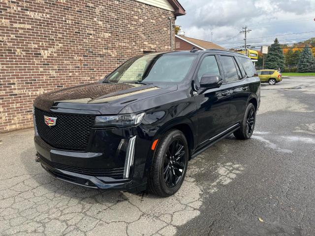  Salvage Cadillac Escalade