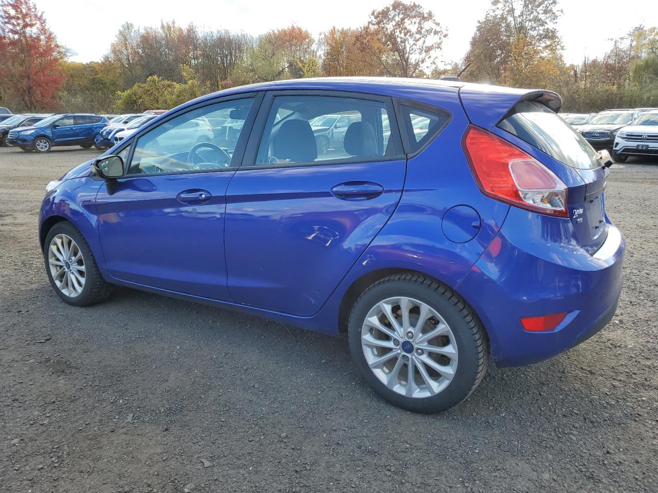 Ford Fiesta Se Image 2
