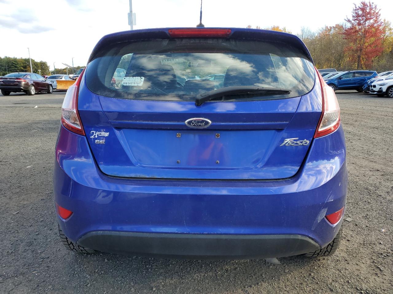 Ford Fiesta Se Image 12