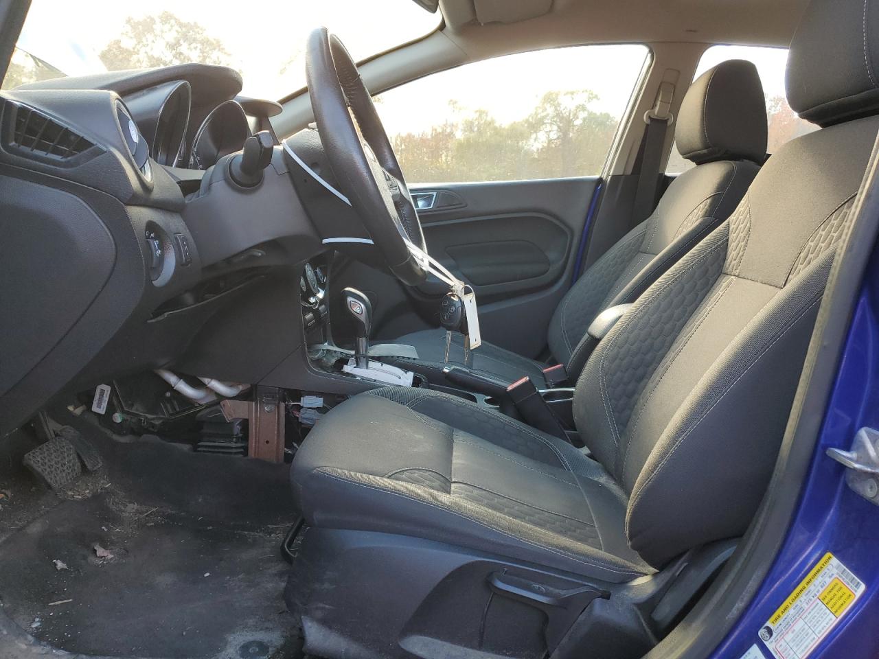 Ford Fiesta Se Image 6