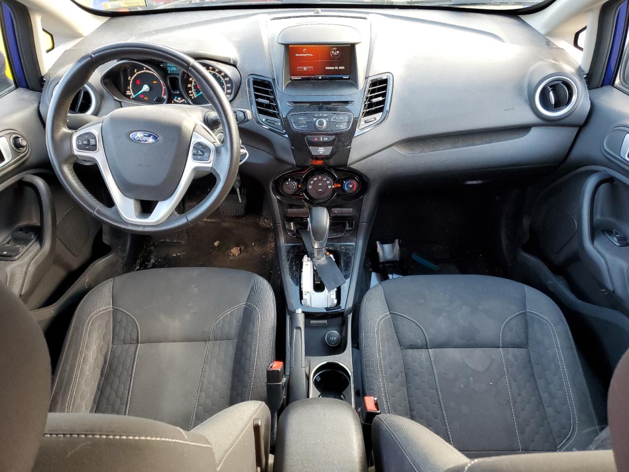 Ford Fiesta Se Image 10