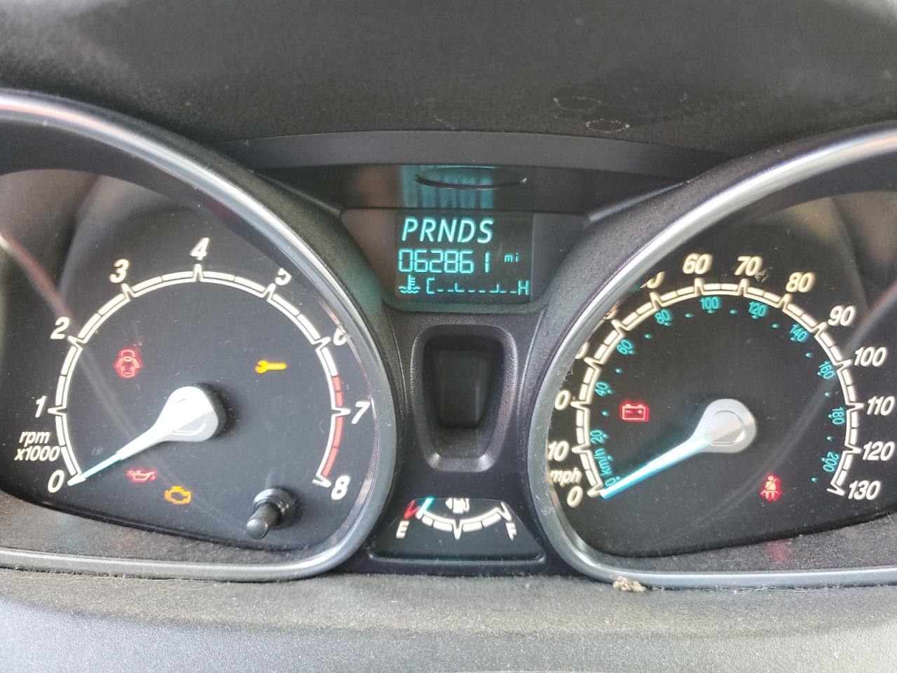 Ford Fiesta Se Image 9