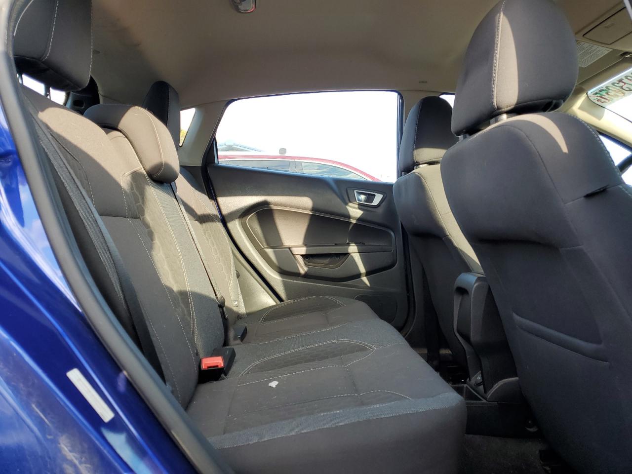 Ford Fiesta Se Image 8