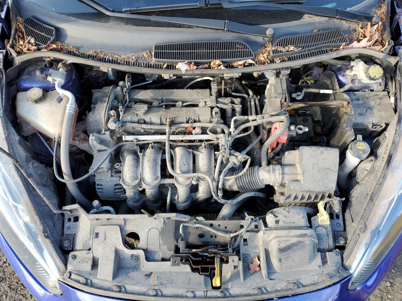 Ford Fiesta Se Image 13