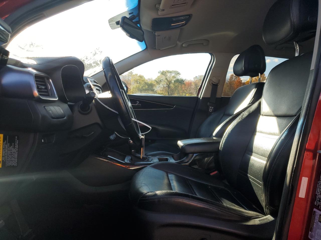 Kia Sorento Ex Image 13