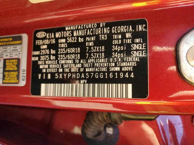 Kia Sorento Ex Image 10