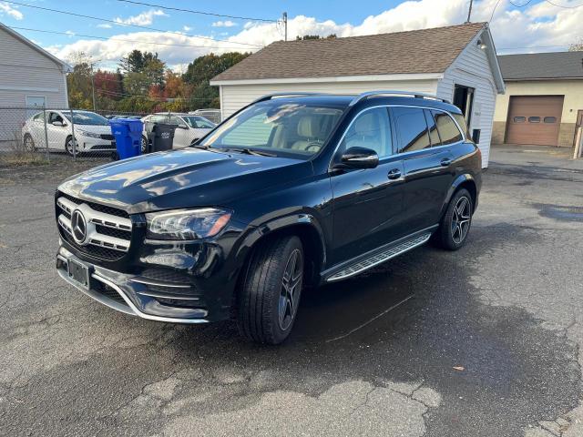  Salvage Mercedes-Benz Gls-class